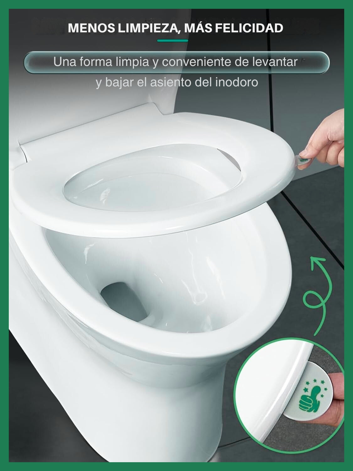 Asiento de Inodoro Elite-Seat™