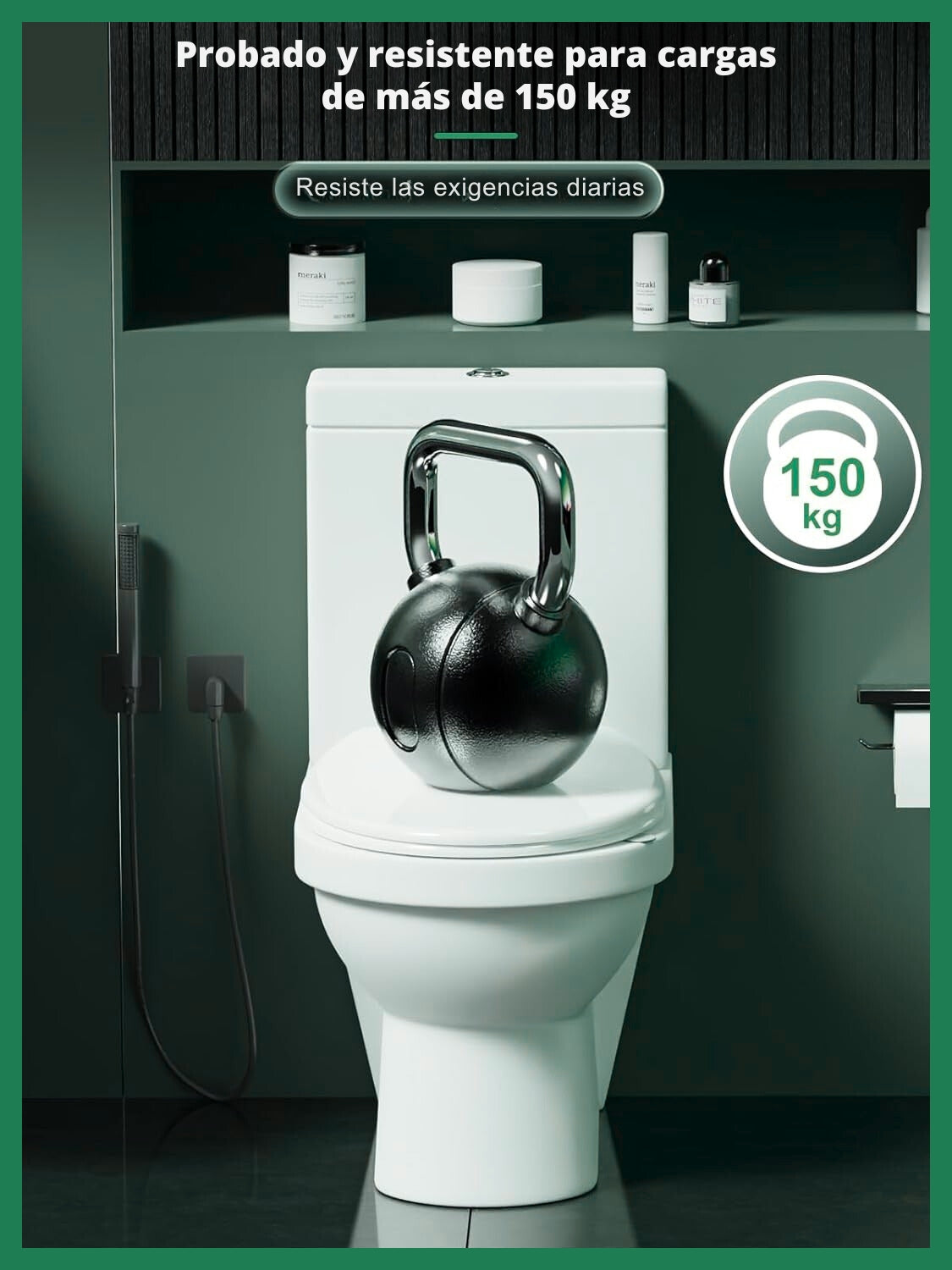 Asiento de Inodoro Elite-Seat™