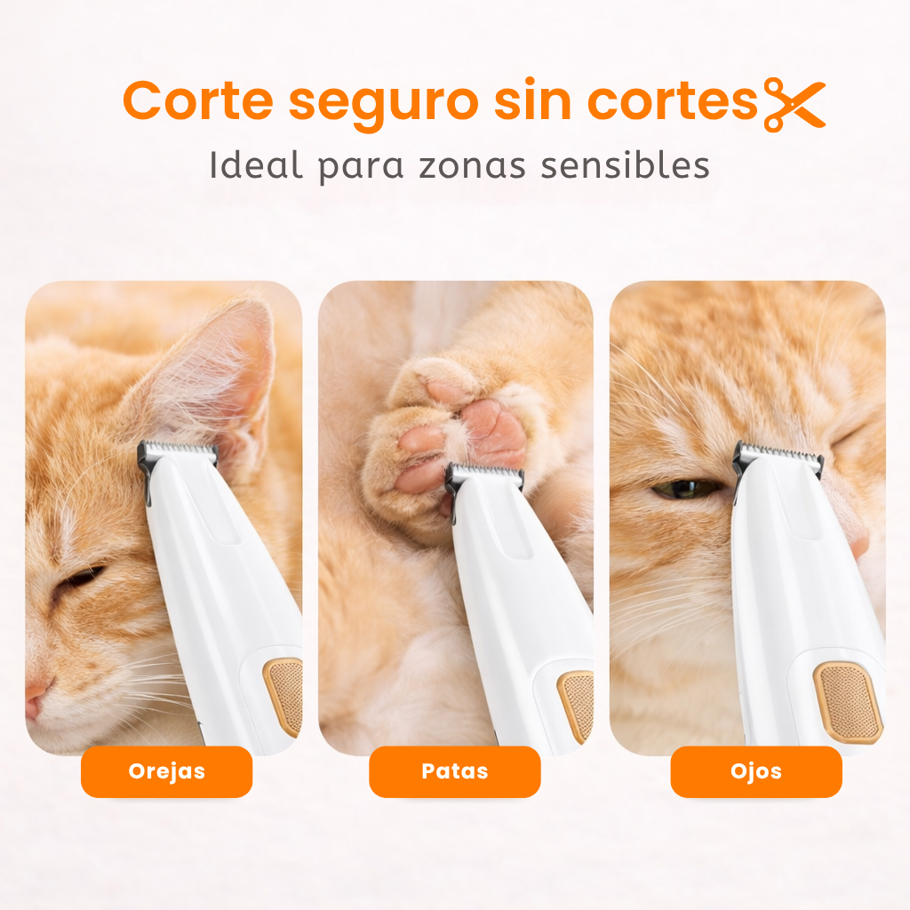 TrimPatas™ | Corte preciso para tu mascota