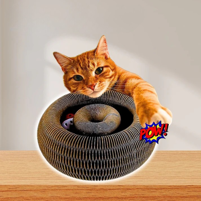 KittyNest™ – El lugar favorito de tu gato