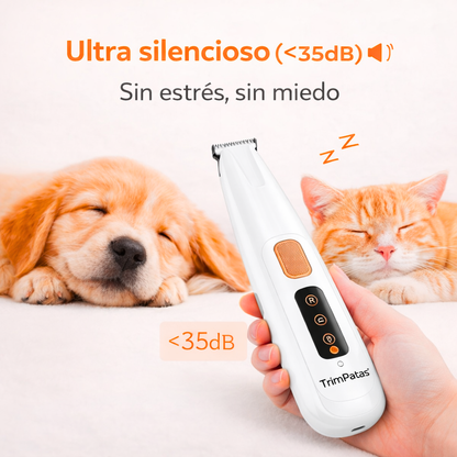 TrimPatas™ | Corte preciso para tu mascota