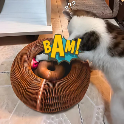 KittyNest™ – El lugar favorito de tu gato