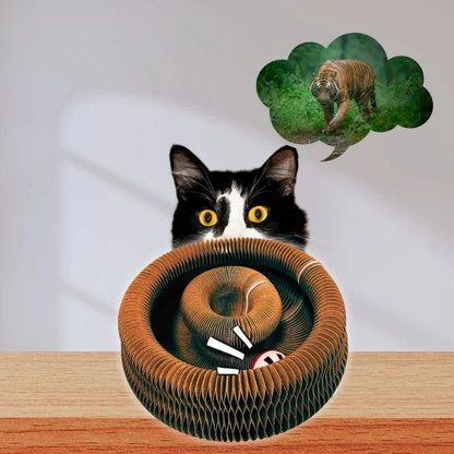 KittyNest™ – El lugar favorito de tu gato