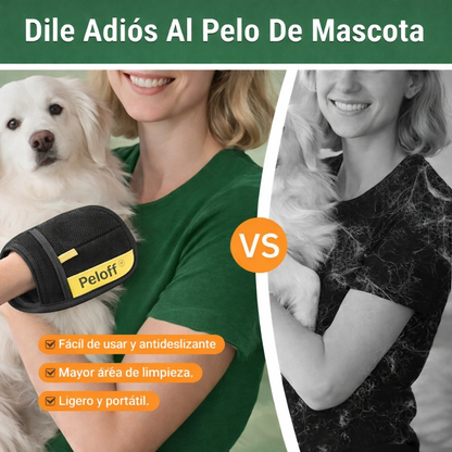Peloff™ | Hogar limpio, mascotas felices