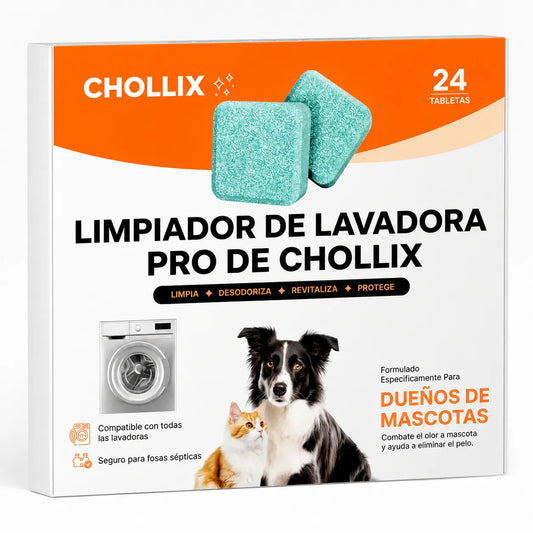 LavaRenueva™| Pastillas Limpialavadoras