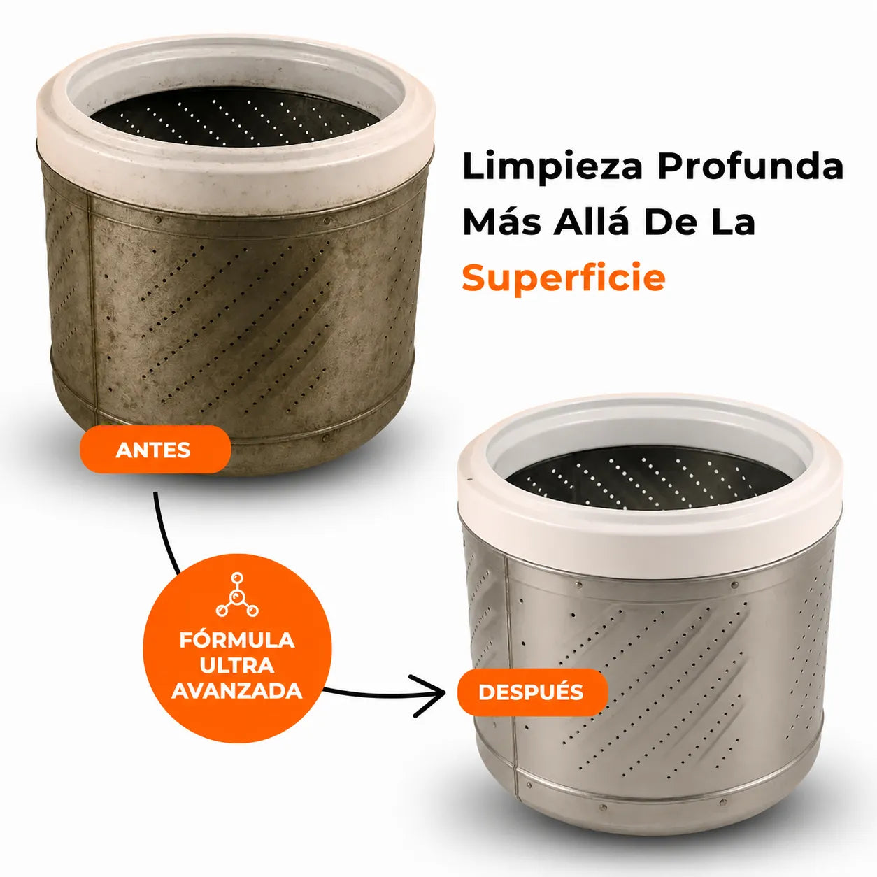 Pastillas Limpialavadoras LavaRenueva™