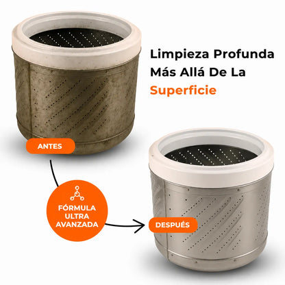 Pastillas Limpialavadoras LavaRenueva™