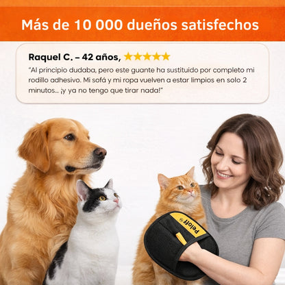 Peloff™ | Hogar limpio, mascotas felices
