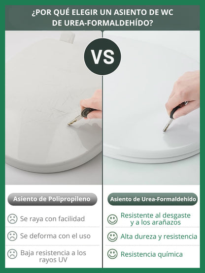 Asiento de Inodoro Elite-Seat™