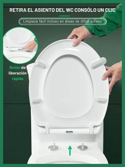 Asiento de Inodoro Elite-Seat™