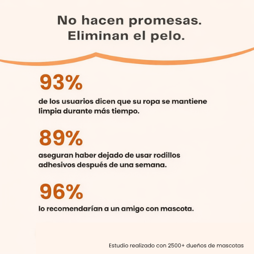 Peloff™ | Hogar limpio, mascotas felices