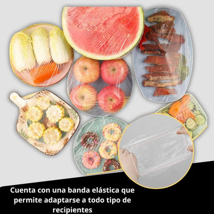 Bolsas de Conservación FrescuraPlus™