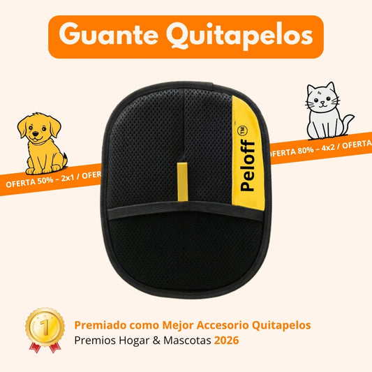 Peloff™ | Hogar limpio, mascotas felices