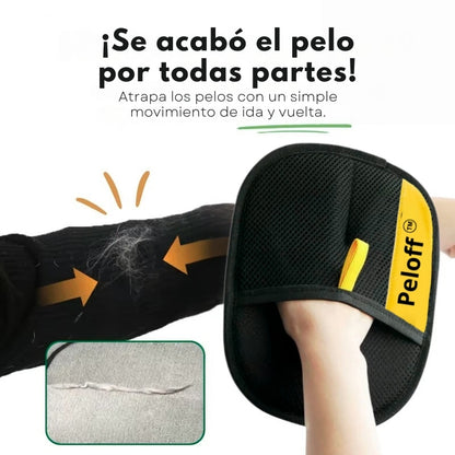Peloff™ | Hogar limpio, mascotas felices
